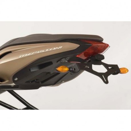 R&G Premium License Plate Holder MV Agusta Brutale 675 / 800 2012-2016