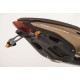 R&G Premium Kennzeichenhalter MV Agusta Brutale 675 / 800 2012-2016