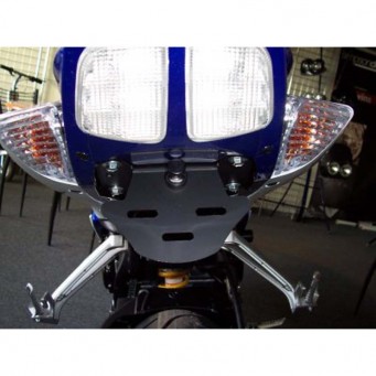 R&G Racing Kennzeichenhalter Suzuki GSX-R 600 / 750 2006-2007