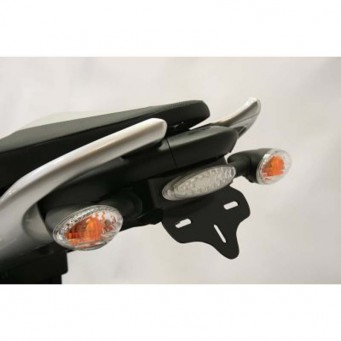 R&G Premium Kennzeichenhalter Suzuki Gladius 650 2009-2015