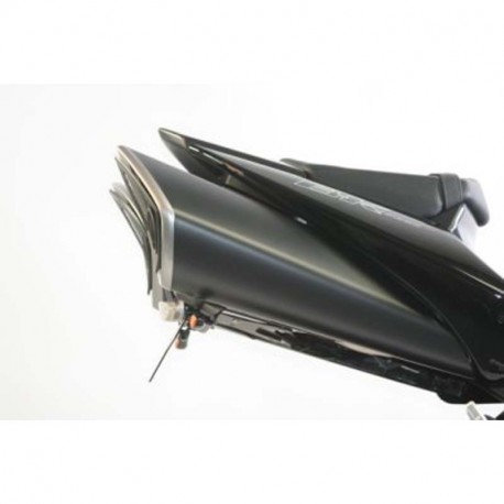 R&G Kennzeichenhalter Suzuki B-King