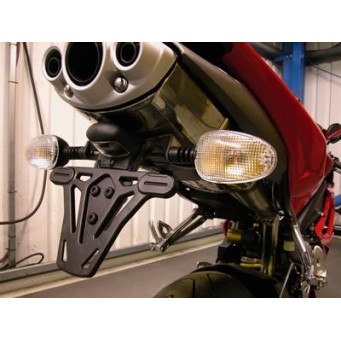 R&G Racing Premium License Plate Holder Triumph Daytona 675 2006-2012