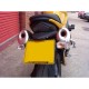 R&G License Plate Holder Triumph Speed Triple 2005-2007
