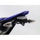 R&G Racing Premium Kennzeichenhalter Yamaha YZF R 125 2008-2013