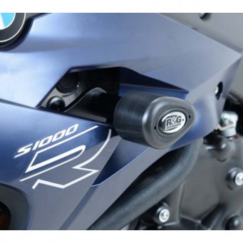 R&G Racing Aero Crash Pad Kit for the BMW S1000R 2014