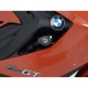 R&G Racing AERO Sturzpad-Kit für die F800GT 2013-2017