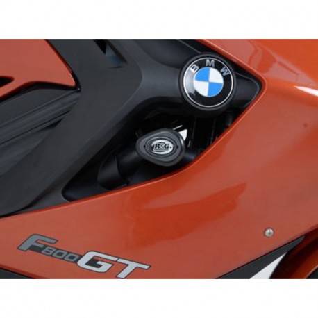 R&G Racing Aero Crash Pad Kit for the BMW F800GT 2013-2017