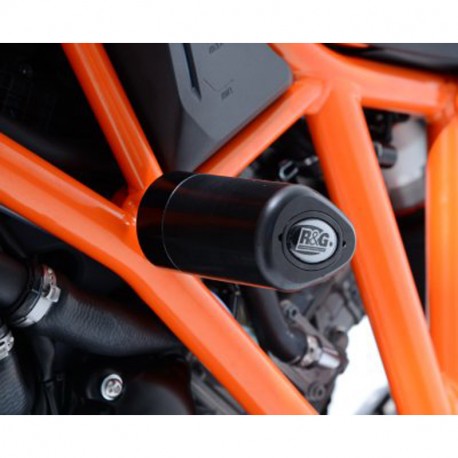 R&G Racing AERO Sturzpad-Kit für die 1290 Superduke 2014-2019