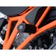 R&G Racing Aero-Sturzpad-Set für die KTM 1290 Superduke 2014-2019
