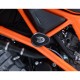 R&G Racing Aero-Sturzpad-Set für die KTM 1290 Superduke 2014-2019