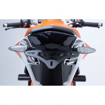 R&G Premium License Plate Holder KTM Super Duke 1290 R 2014-2016