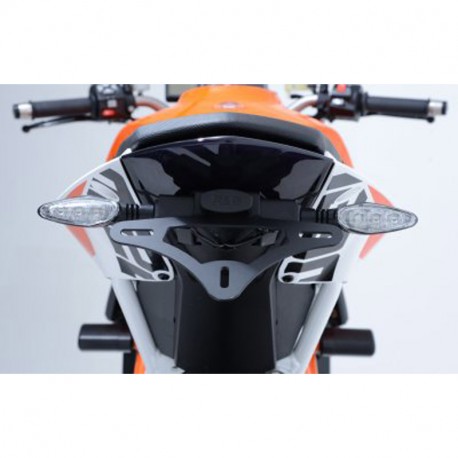 R&G Premium License Plate Holder KTM Super Duke 1290 R 2014-2016