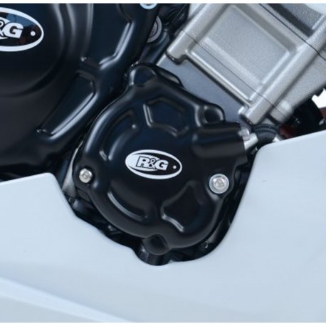 Protection carter droit pompe à huile R&G Racing R1 2015-2025, MT-10 2016-2025
