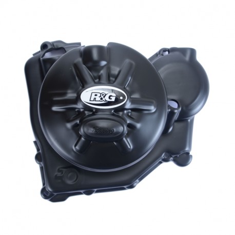 R&G "Strong Race" Kupplung Protektor Aprilia RSV 4 RF / RR / Factory 2015-2020 / Tuono V4 1100 2018-2020