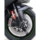 R&G Racing Gabel Protektoren Kawasaki ZX-10 R 2016-2024