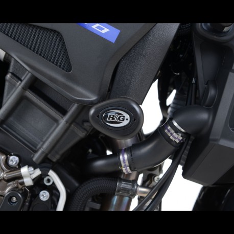 R&G Racing AERO Sturzpad-Kit für die MT-10 2016-2024