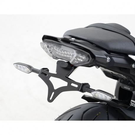 R&G Racing Premium Kennzeichenhalter Yamaha MT-10 2016-2022
