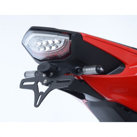 R&G Premium License Plate Holder for Honda CBR 1000 RR / SP / SP2 2017- / CBR 1000 RR-R / SP 2020-