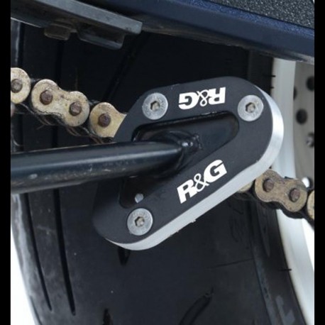 R&G Racing Seitenständerauflage GSXR600 | GSXR750 | GSXR1000