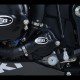 Protection carter pompe à eau R&G Racing GSXR1000 2017-2018