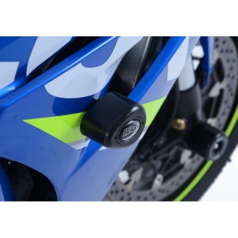 R&G Racing AERO Sturzpad-Kit für die GSXR1000 2017-2019