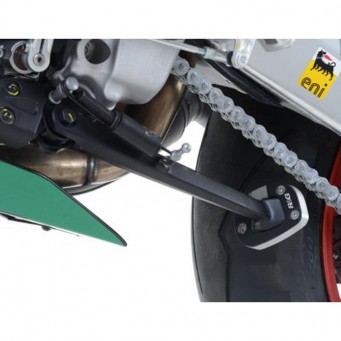 R&G Racing Seitenständerauflage RSV4 2015-2017