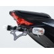 R&G Racing Premium Kennzeichenhalter Kawasaki ZX10R 2016-2020