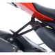 R&G Racing Auspuffhalter BLACK Ducati Panigale 959 2016-2019