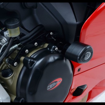 R&G Racing AERO Sturzpad-Kit für die Panigale 899 2014-2015 | 959 2016-2017 | 1199 2012-2017 | 1299 2015-2017