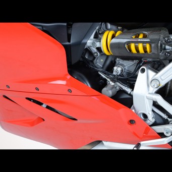 R&G Racing Clutch Protector Ducati Panigale 899 2014-2015 | 959 2016-2017