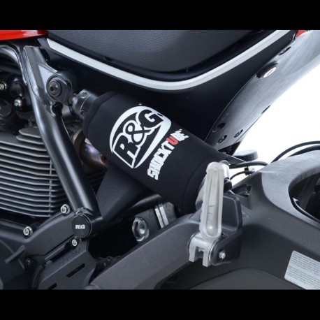 R&G Racing Stoßdämpfer Protektor 20,3x25,4 mm