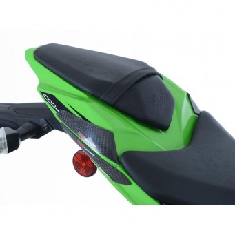 R&G Racing Carbon Rear Protector for Kawasaki ZX-10 R 2016-2020