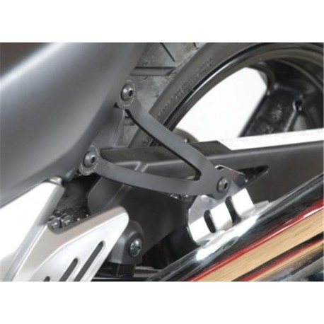 R&G Racing Auspuffhalter Suzuki Inazuma 250 2013-2015