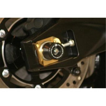 R&G Racing Swingarm Protectors for Suzuki B-King