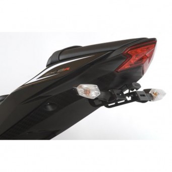 R&G License Plate Holder ZX6R 2009-2016 | ZX6R 636 2013-2016 | ZX10R 2008-2010