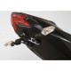 R&G Racing Kennzeichenhalter Kawasaki ZX6R 2009-2016 | ZX6R 636 2013-2016 | ZX10R 2008-2010