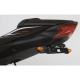 R&G Racing License Plate Holder ZX6R 2009-2016 | ZX6R 636 2013-2016 | ZX10R 2008-2010