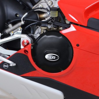 R&G Racing Kupplungsdeckelschutz für die Panigale V4/V4R/V4S 2018–2024