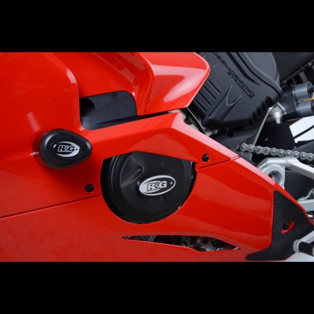 R&G Racing Lichtmaschinenabdeckung für die Panigale V4/V4R/V4S 2018-2024
