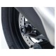 R&G Racing Swingarm Protectors for BMW G 310 R / G 310 GS 2017-