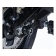 R&G Racing Swingarm Protectors for BMW G 310 R / G 310 GS 2017-