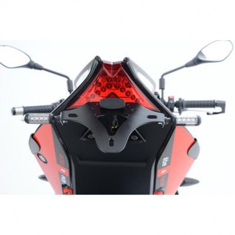 R&G Racing Premium Kennzeichenhalter Aprilia RSV4 2015-2019 | Tuono V4 1100 2015-2019 R&G Racing Premium Kennzeichenhalter Aprilia RSV4 2015-2019 | Tuono V4 1100 2015-2019
