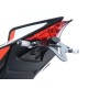 R&G Racing Premium License Plate Holder Aprilia RSV4 2015-2019 | Tuono V4 1100 2015-2019