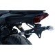 R&G Racing Premium License Plate Holder Yamaha MT-07 2014-2020