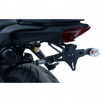 R&G Racing Premium Kennzeichenhalter Yamaha MT-07 2014-2020