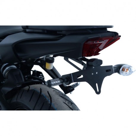 R&G Racing Premium Kennzeichenhalter Yamaha MT-07 2014-2020
