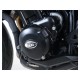 R&G Racing Left Engine Guard for Z900 2017-2019