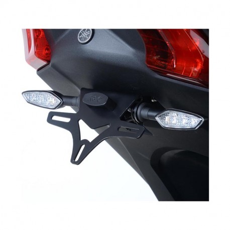 R&G Racing Premium Kennzeichenhalter Yamaha T-Max 530 2017-2019