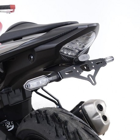 R&G Racing Premium Kennzeichenhalter Honda CB500F 2019-2021 | CB500 Hornet 2024-2025