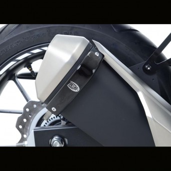 R&G Racing Auspuff Protektor Honda CBR 500 R / CB 500 F 2016- / CB 500 X 2019-